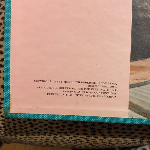 Vintage 1956 Better Homes and Gardens Decorating-Mid Century Modern Style - Picture 7 of 7